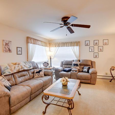Cozy Berlin Getaway Near Hiking And Atv Trails! Vila Gorham Exterior foto