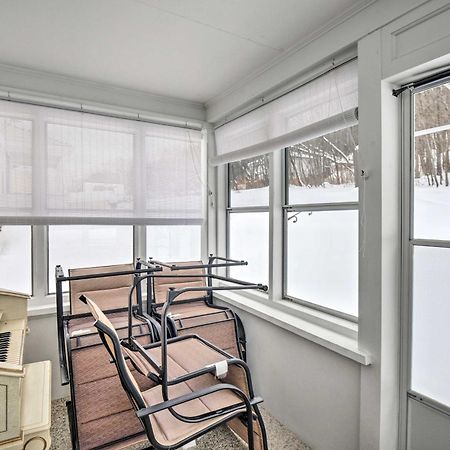 Cozy Berlin Getaway Near Hiking And Atv Trails! Vila Gorham Exterior foto
