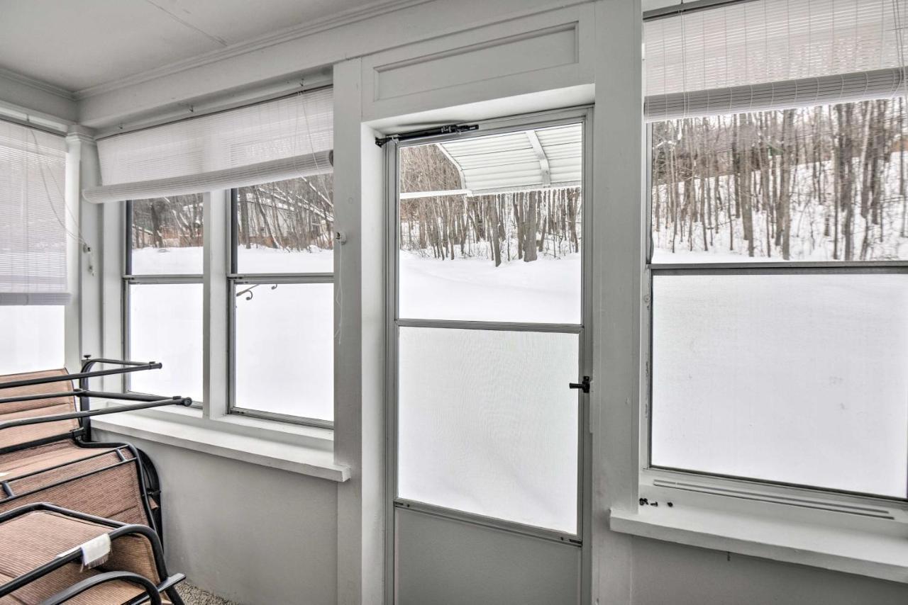 Cozy Berlin Getaway Near Hiking And Atv Trails! Vila Gorham Exterior foto