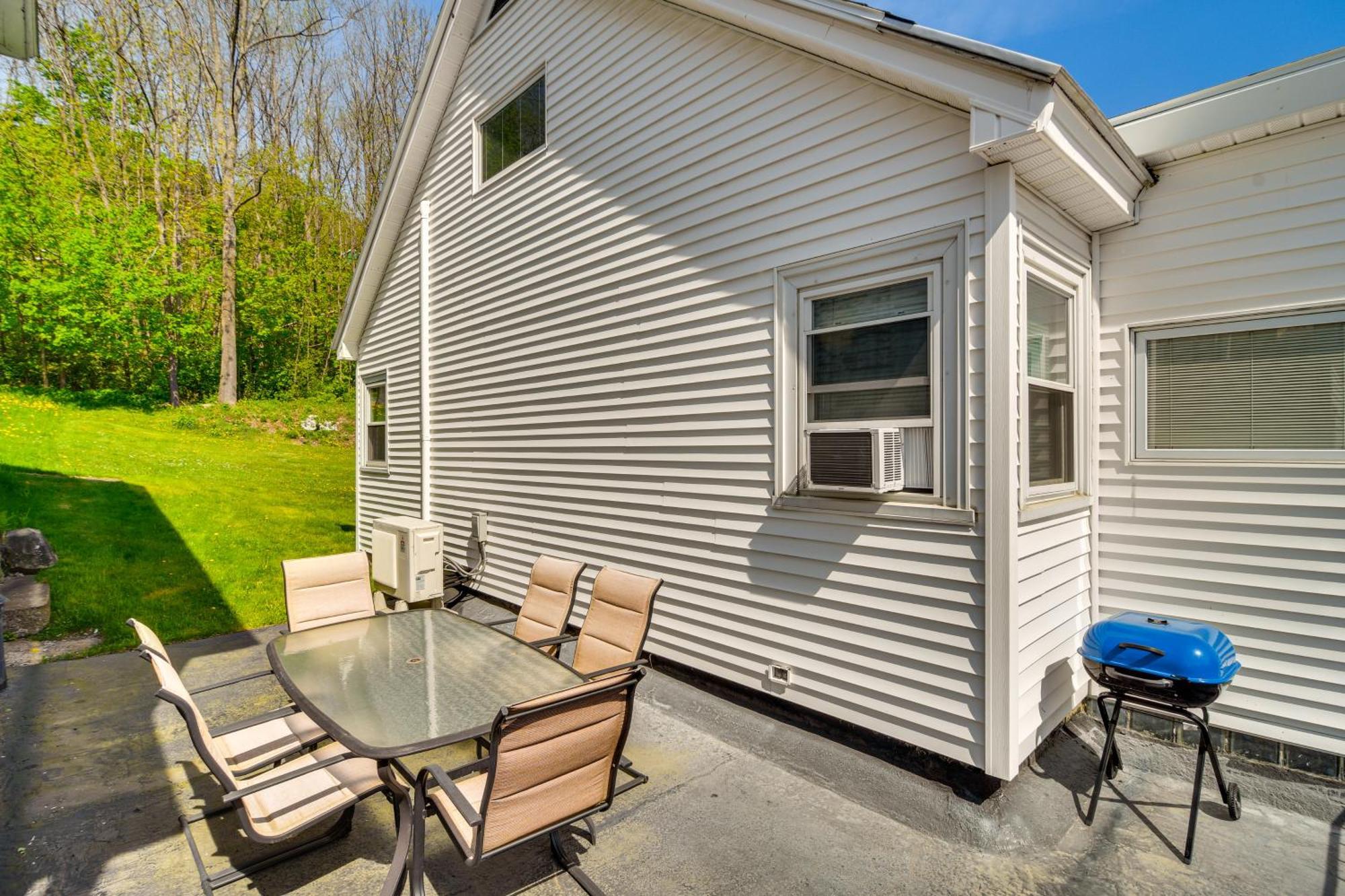 Cozy Berlin Getaway Near Hiking And Atv Trails! Vila Gorham Exterior foto