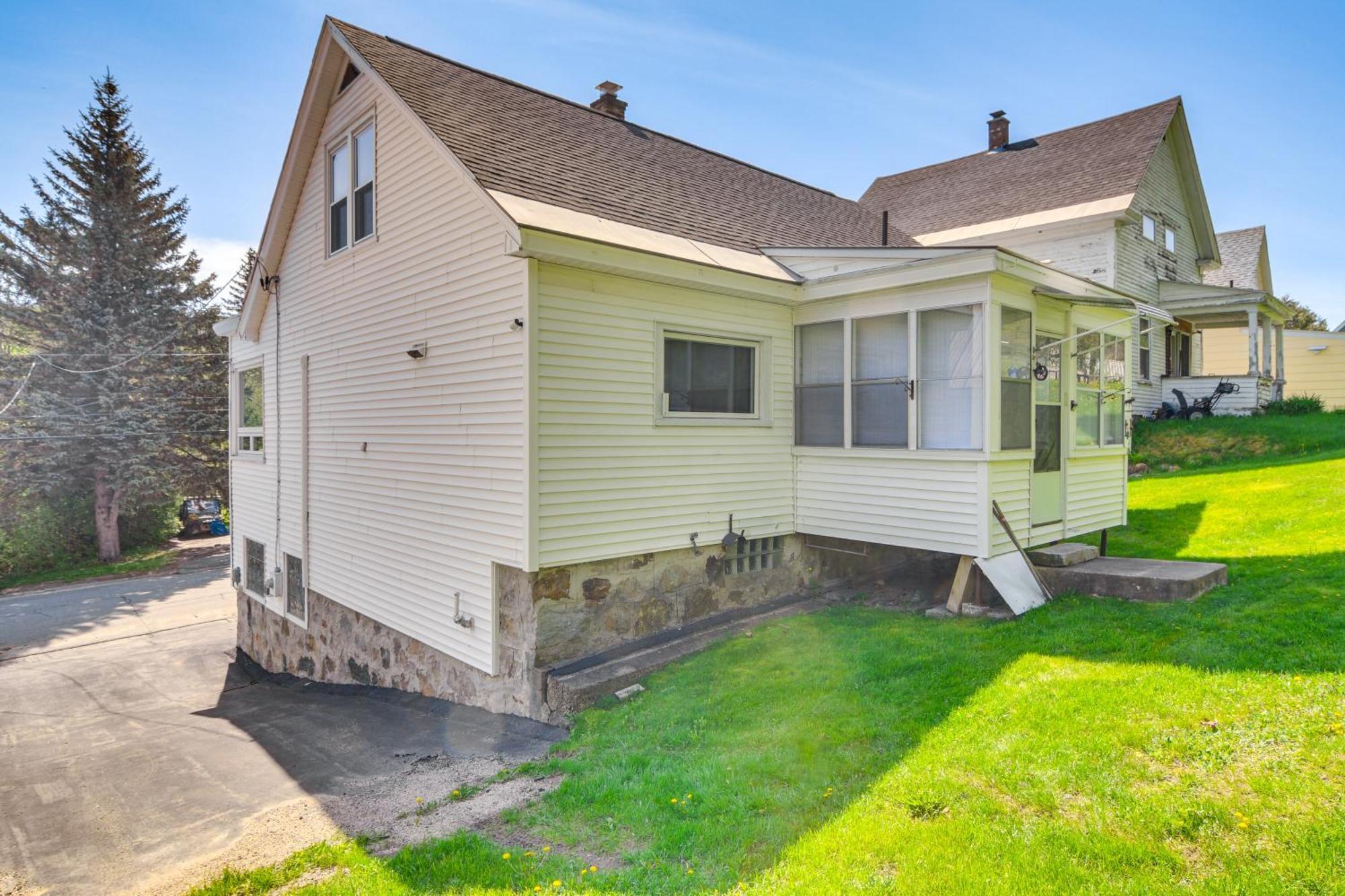 Cozy Berlin Getaway Near Hiking And Atv Trails! Vila Gorham Exterior foto
