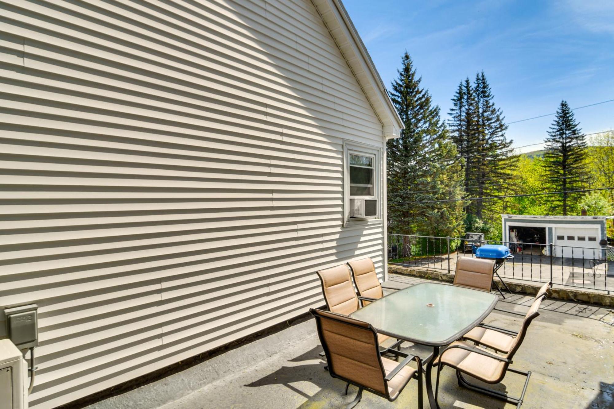 Cozy Berlin Getaway Near Hiking And Atv Trails! Vila Gorham Exterior foto