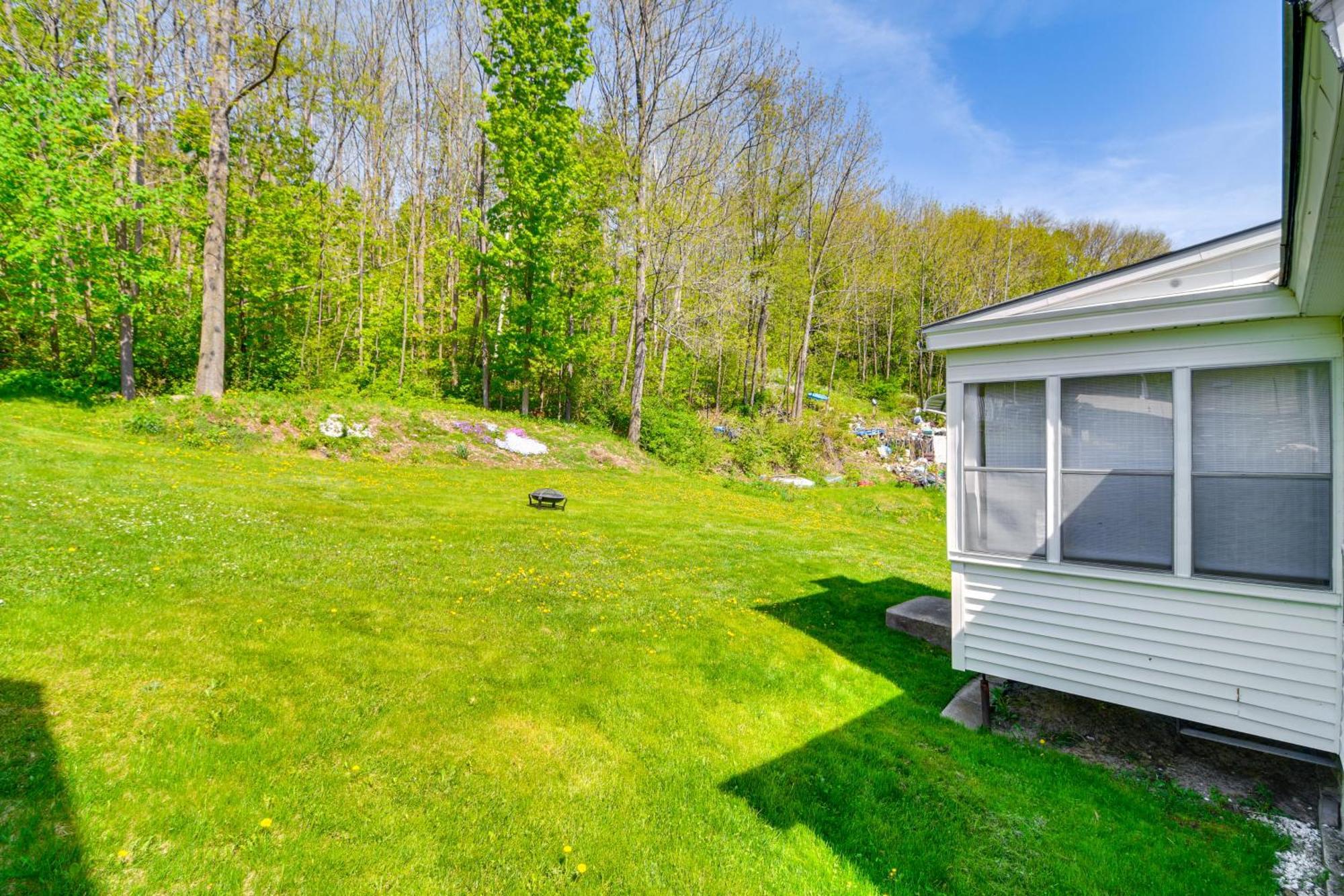 Cozy Berlin Getaway Near Hiking And Atv Trails! Vila Gorham Exterior foto