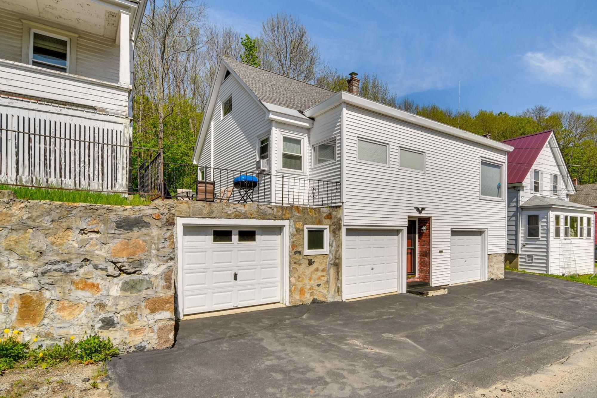 Cozy Berlin Getaway Near Hiking And Atv Trails! Vila Gorham Exterior foto