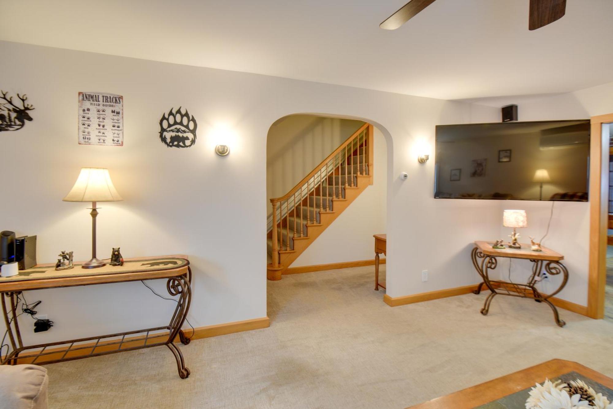 Cozy Berlin Getaway Near Hiking And Atv Trails! Vila Gorham Exterior foto