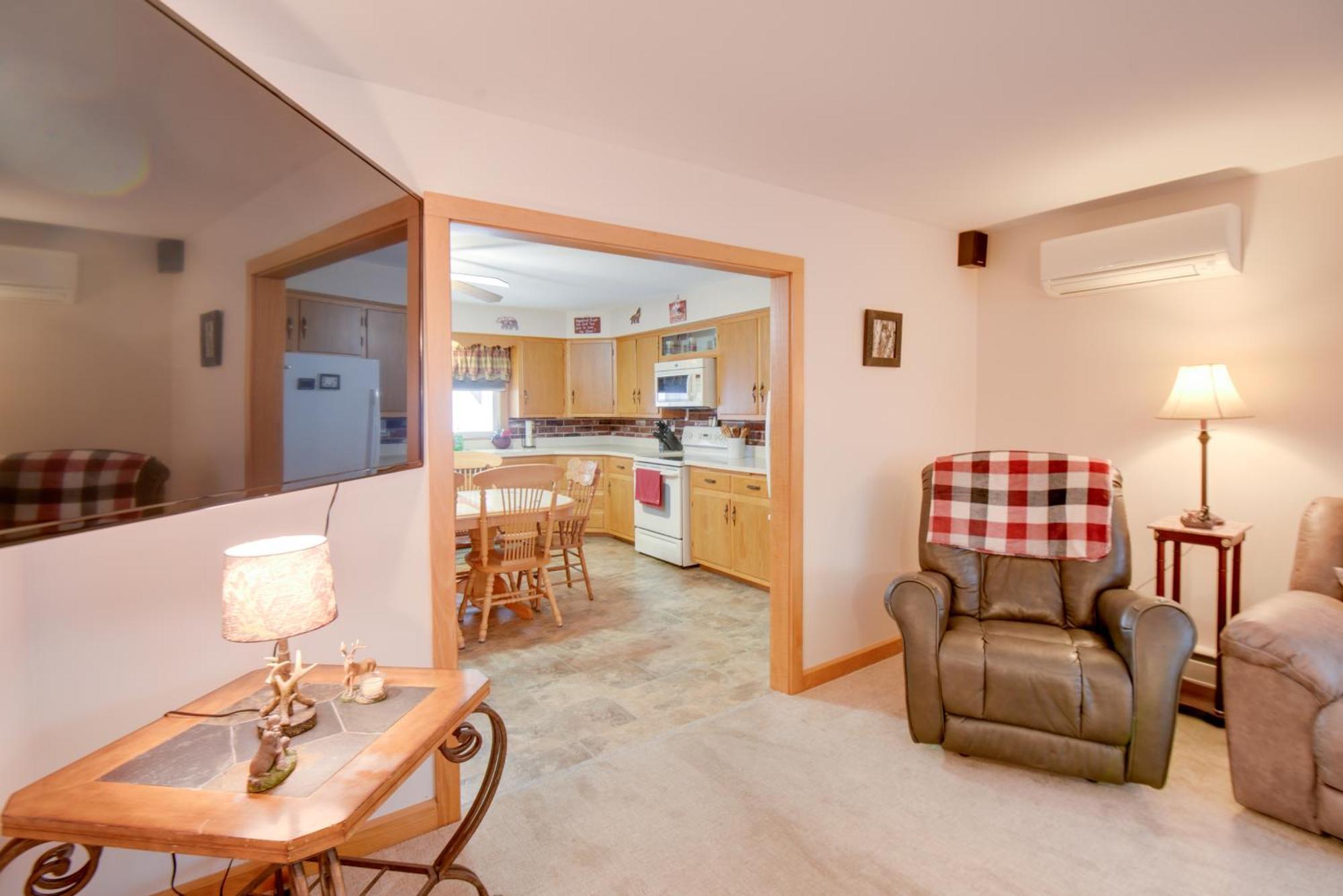 Cozy Berlin Getaway Near Hiking And Atv Trails! Vila Gorham Exterior foto