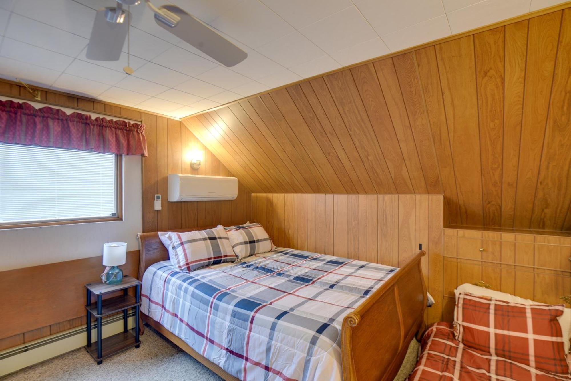 Cozy Berlin Getaway Near Hiking And Atv Trails! Vila Gorham Exterior foto