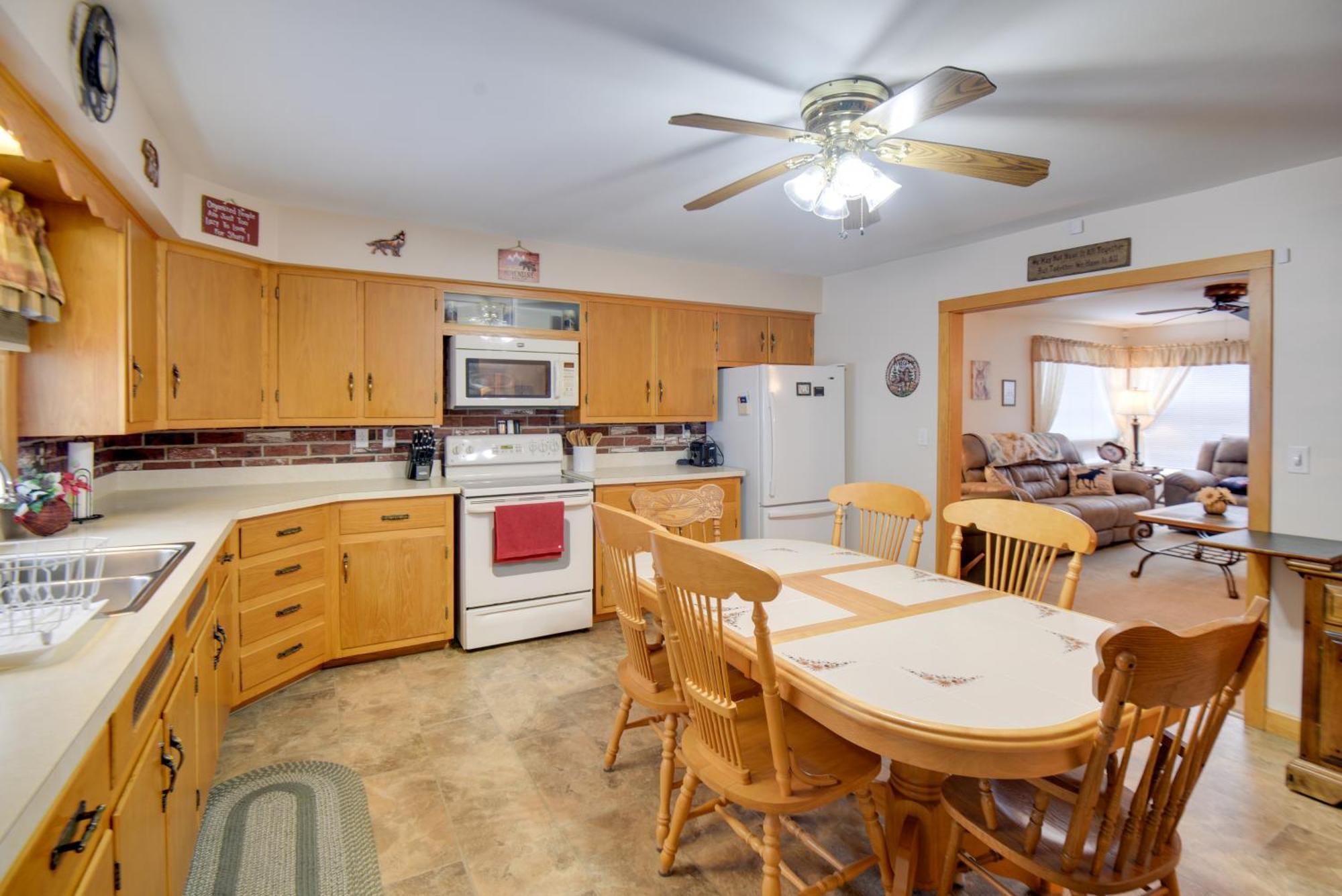 Cozy Berlin Getaway Near Hiking And Atv Trails! Vila Gorham Exterior foto