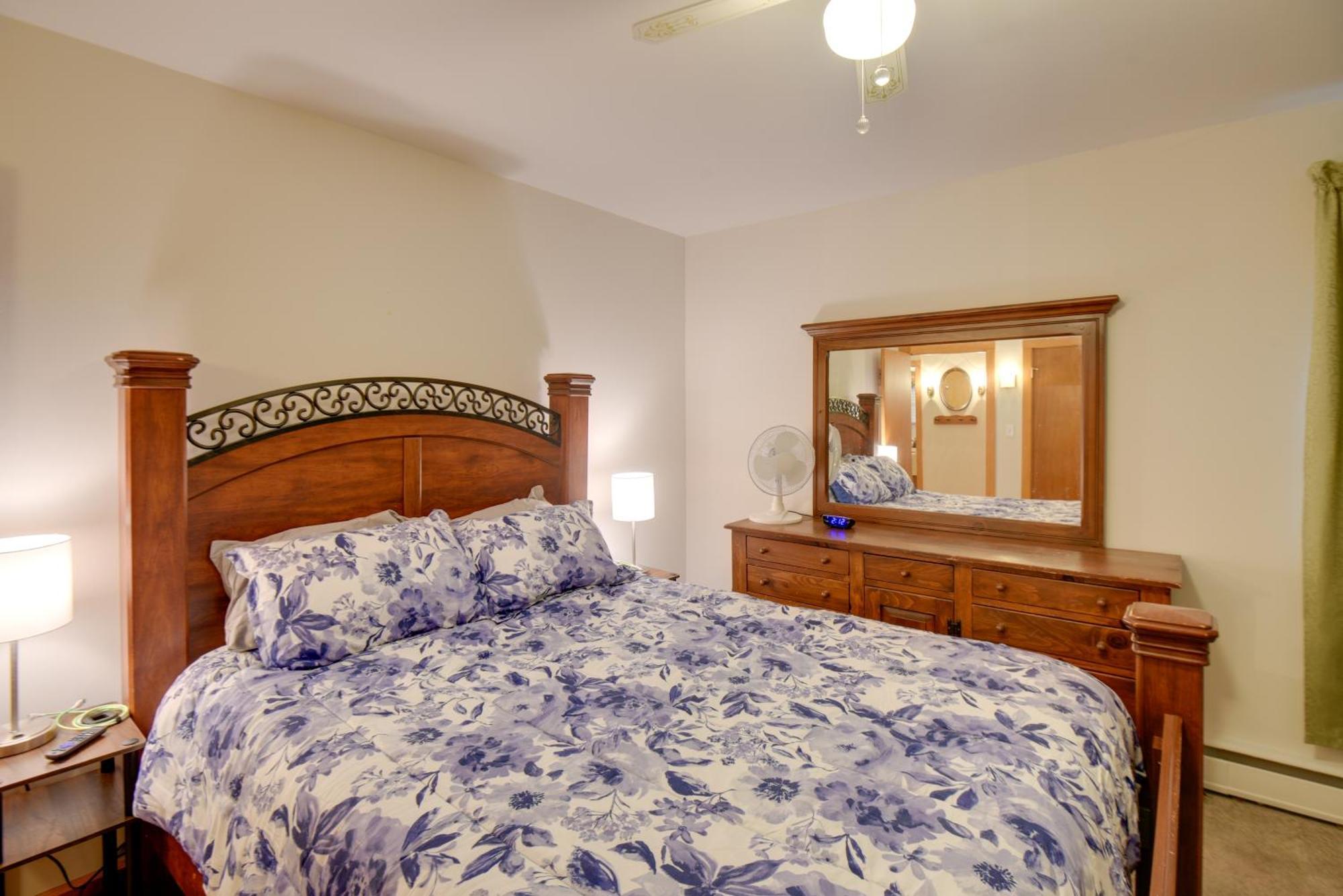 Cozy Berlin Getaway Near Hiking And Atv Trails! Vila Gorham Exterior foto