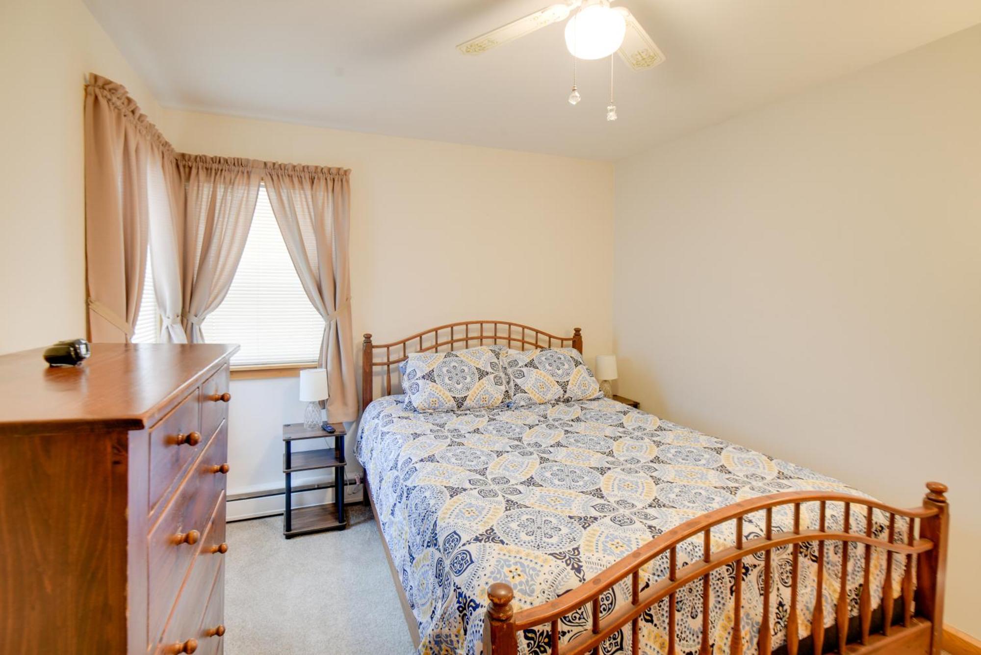 Cozy Berlin Getaway Near Hiking And Atv Trails! Vila Gorham Exterior foto
