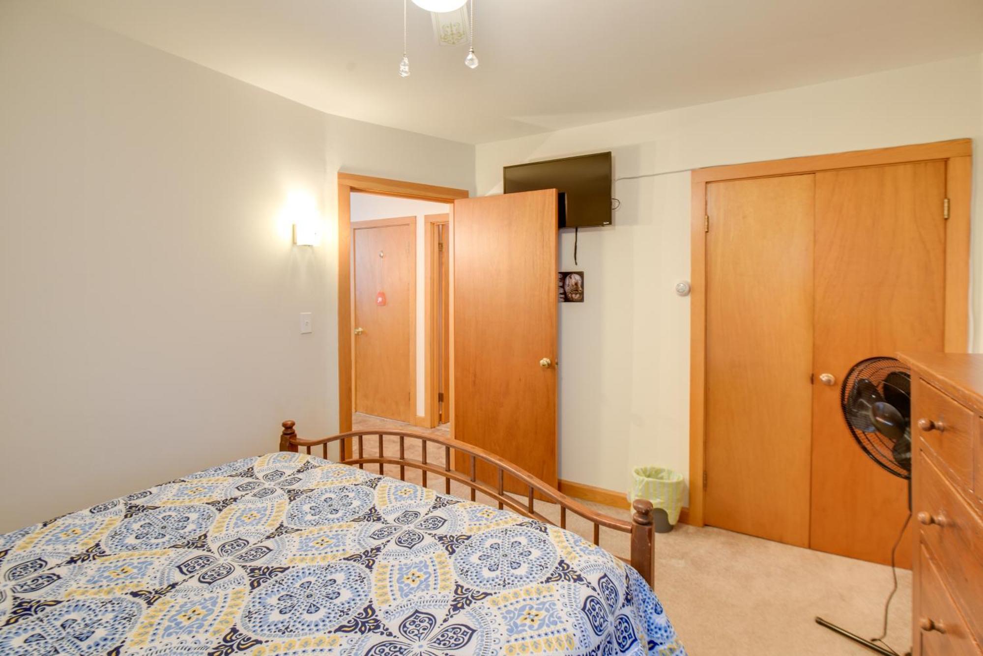 Cozy Berlin Getaway Near Hiking And Atv Trails! Vila Gorham Exterior foto