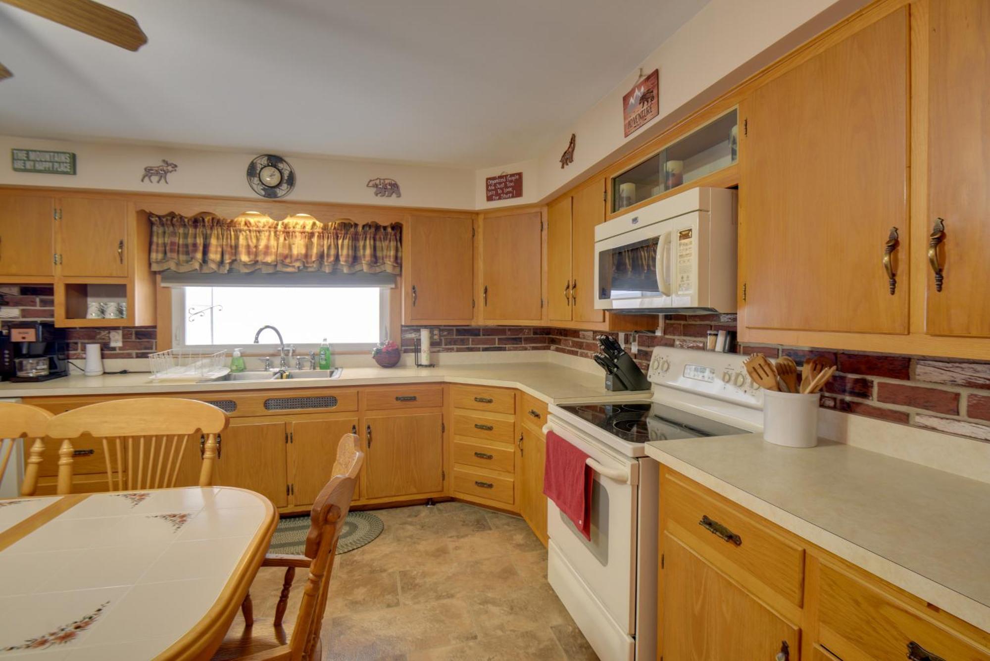 Cozy Berlin Getaway Near Hiking And Atv Trails! Vila Gorham Exterior foto