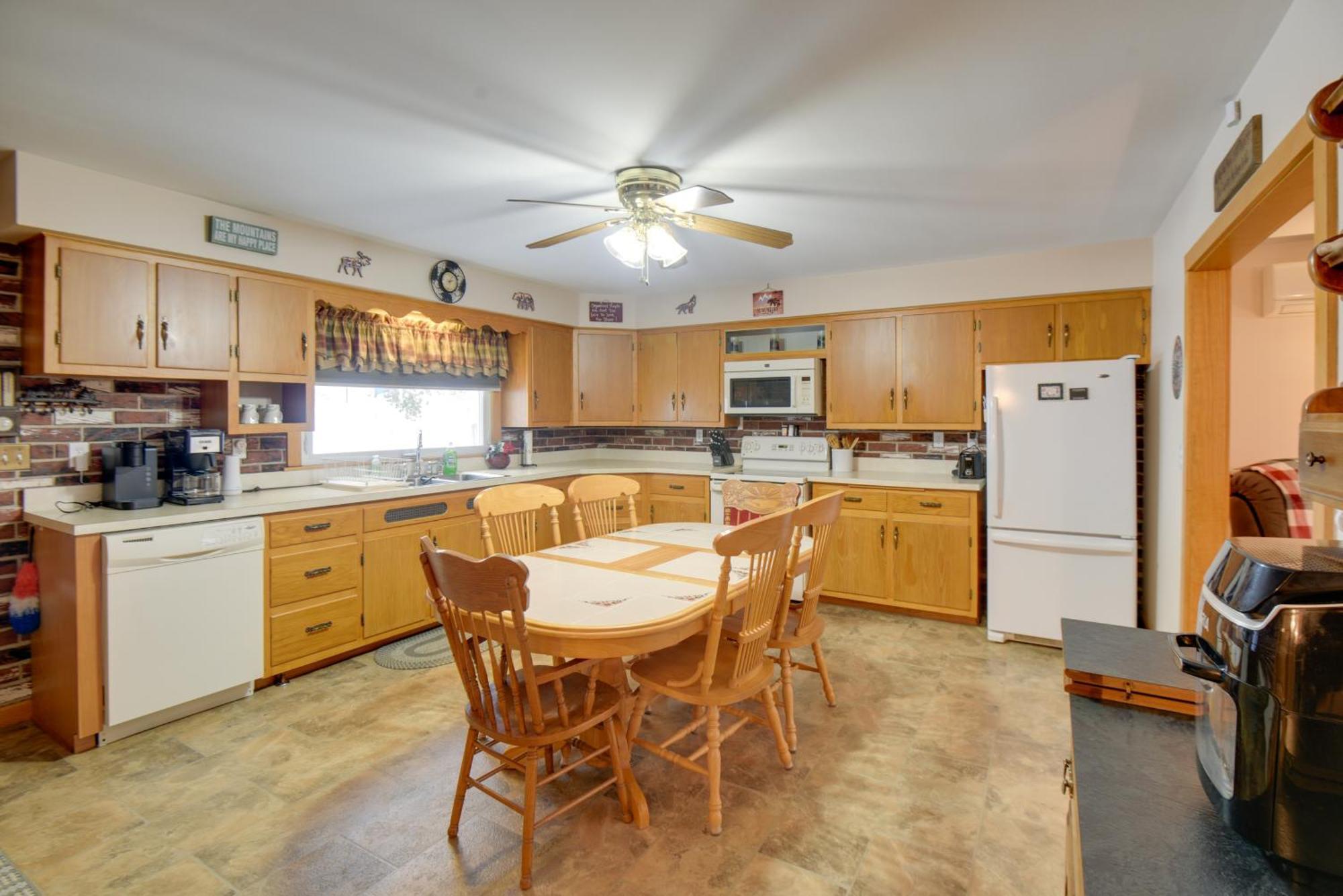 Cozy Berlin Getaway Near Hiking And Atv Trails! Vila Gorham Exterior foto