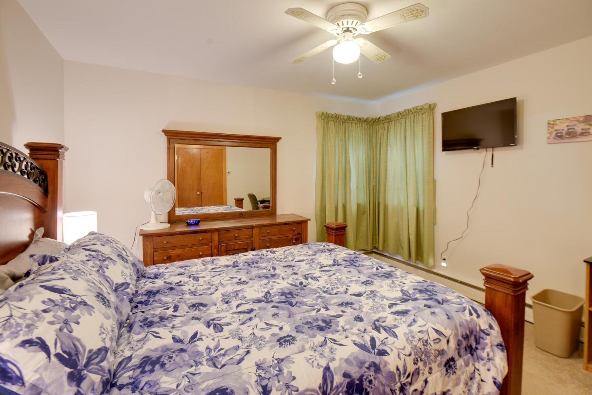 Cozy Berlin Getaway Near Hiking And Atv Trails! Vila Gorham Exterior foto