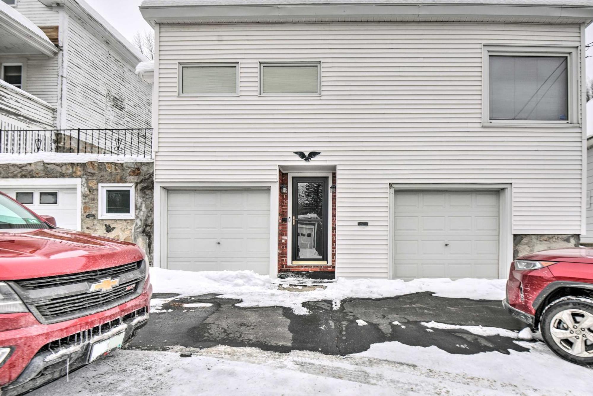 Cozy Berlin Getaway Near Hiking And Atv Trails! Vila Gorham Exterior foto