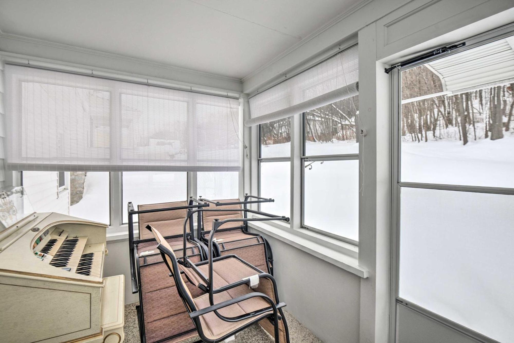 Cozy Berlin Getaway Near Hiking And Atv Trails! Vila Gorham Exterior foto
