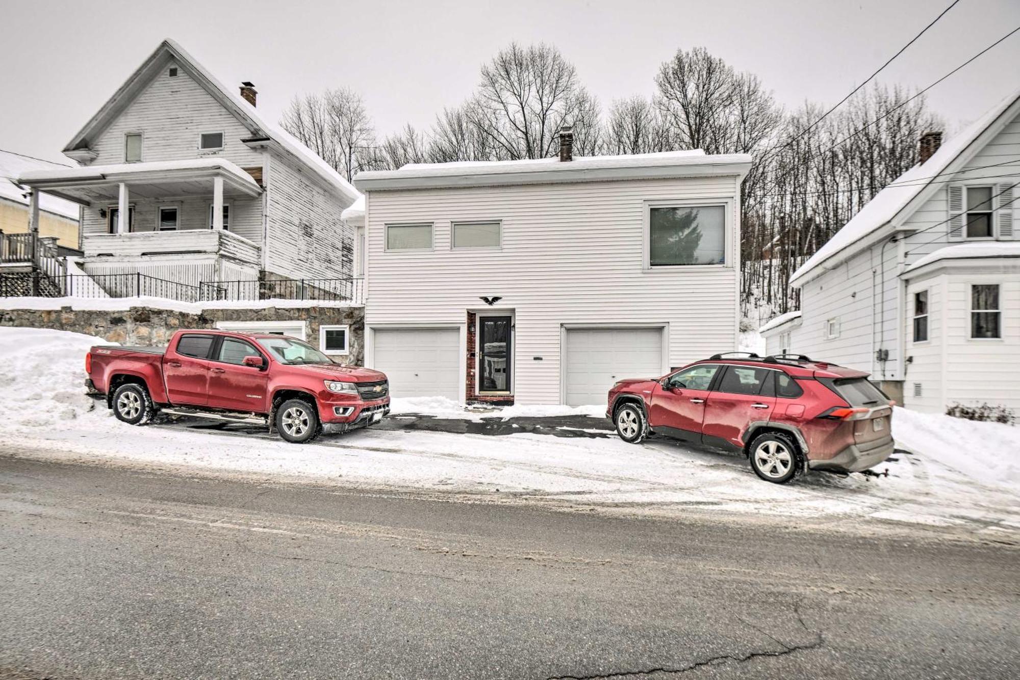 Cozy Berlin Getaway Near Hiking And Atv Trails! Vila Gorham Exterior foto